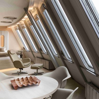 Apartmá - posezení