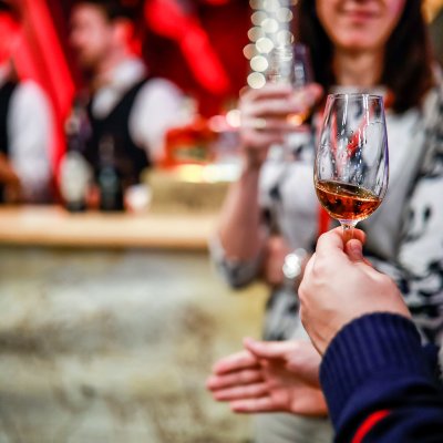 Ochutnávky dobrého pití